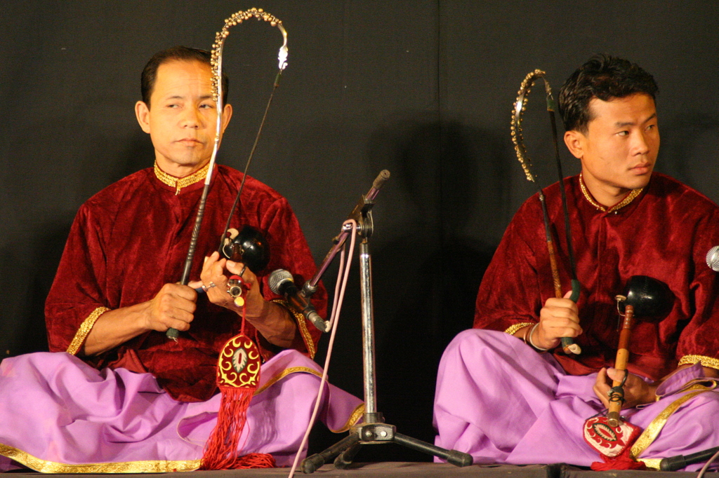 Pena-Indigenous musical instrument of Meitei